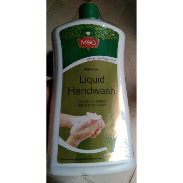 Liquid Handwash - MSG