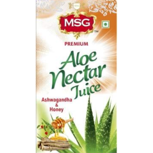 Aloe Nectar Juice - MSG