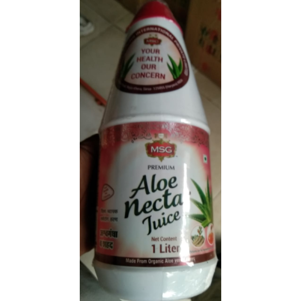 Aloe Nectar Juice - MSG