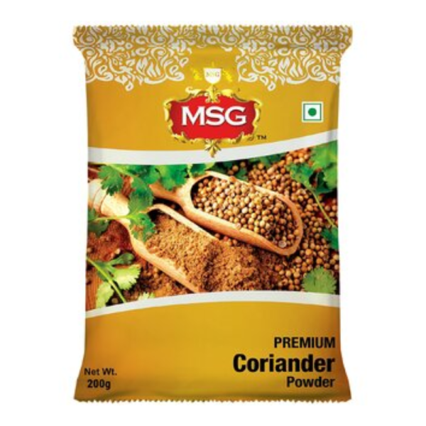 Coriander Powder - MSG
