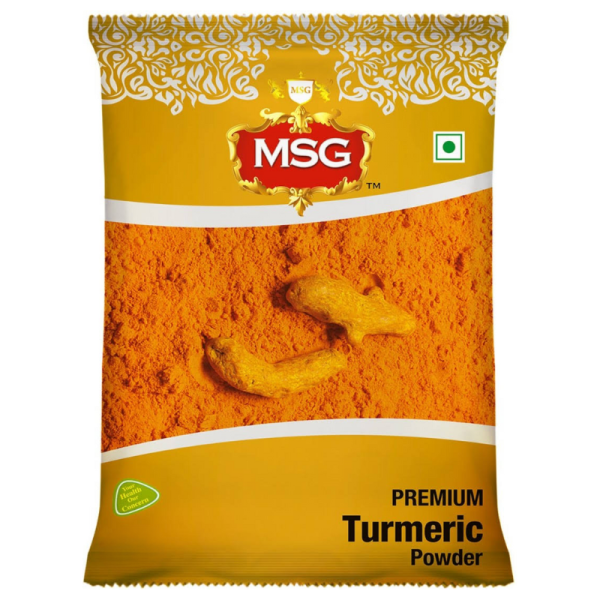 Turmeric Powder - MSG