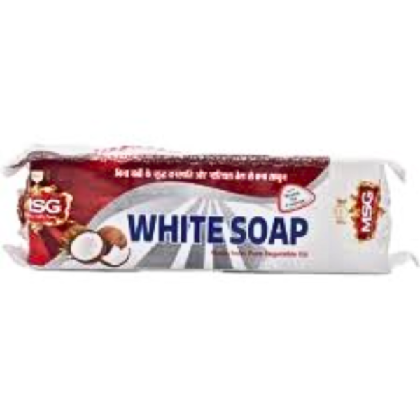 Detergent White Soap - MSG