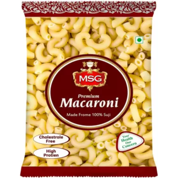 Macaroni - MSG