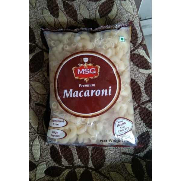 Macaroni - MSG
