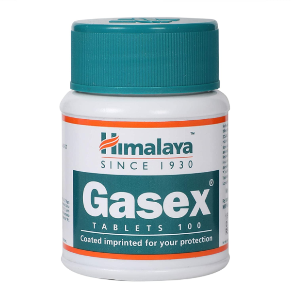 Gasex Tablets-Image