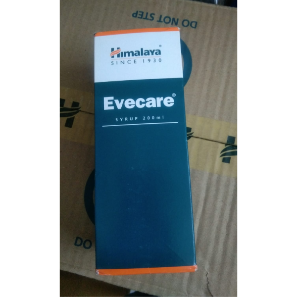 Evecare Syrup - Himalaya