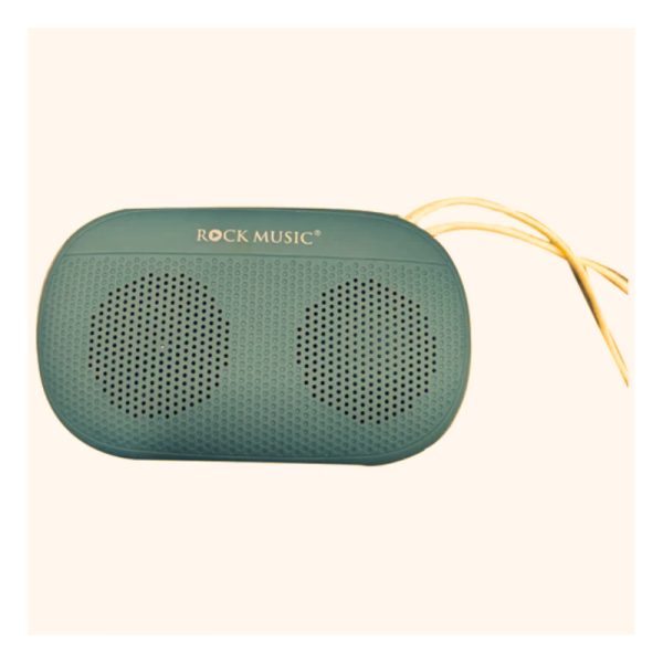 Bluetooth Speaker - Rock Music