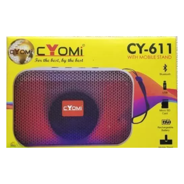 Bluetooth Speaker - Cyomi