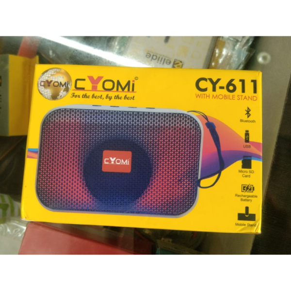 Bluetooth Speaker - Cyomi