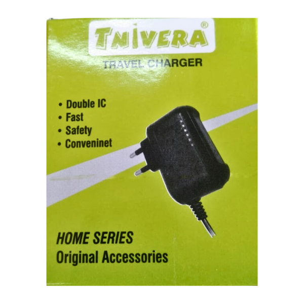 Travel Mobile Charger - Tnivera