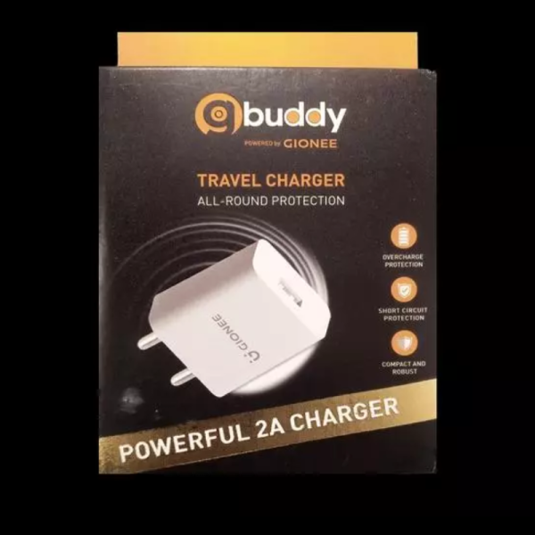 Travel Mobile Charger - Gionee
