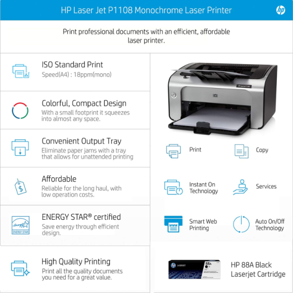 Printer - HP