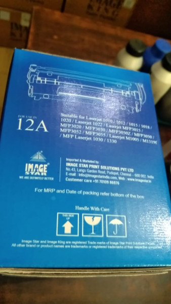 Laser Toner Cartridge - Image King