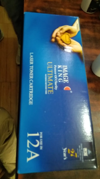 Laser Toner Cartridge - Image King