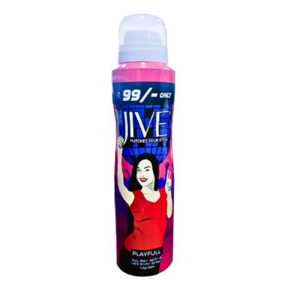 Deodorant - Jive