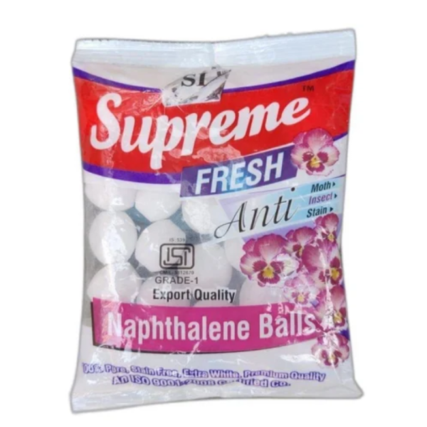 Naphthalene Balls - Supreme