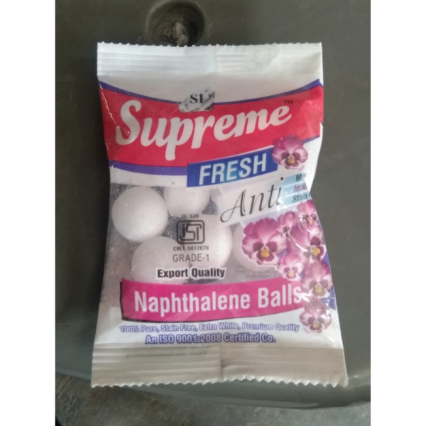 Naphthalene Balls - Supreme