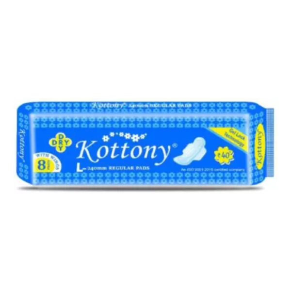 Sanitary Pads - Kottony