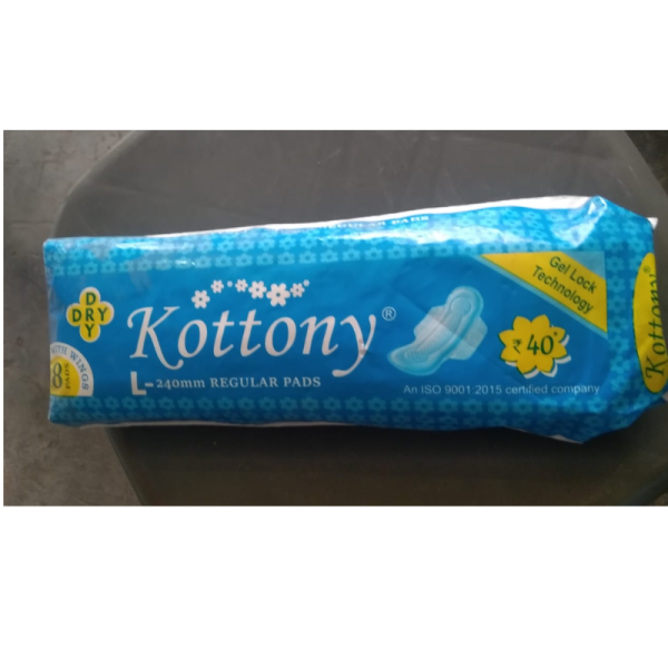 Sanitary Pads - Kottony
