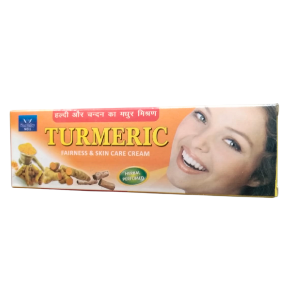 Turmeric Skin Cream - Generic