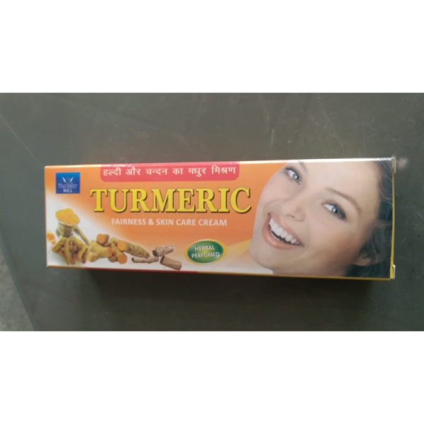 Turmeric Skin Cream - Generic