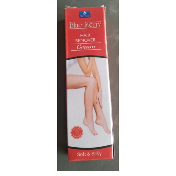 Hair Removal Cream - BlueMerry