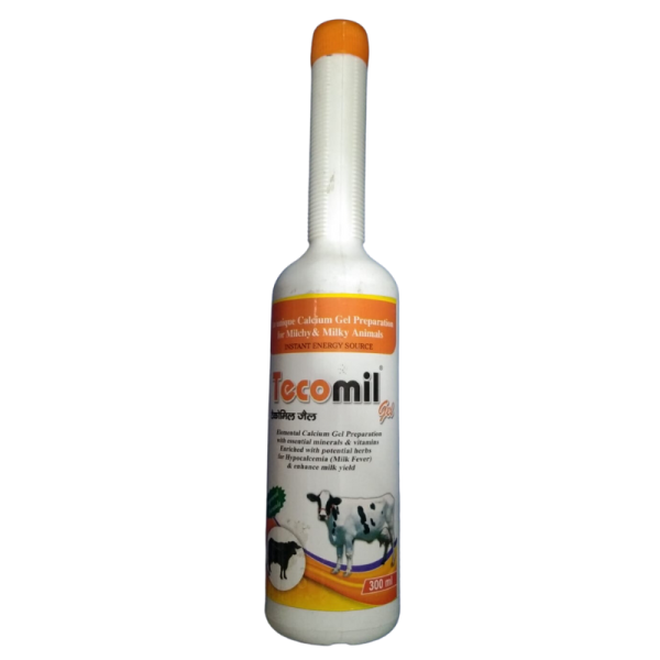 Tecomil Gel-Image