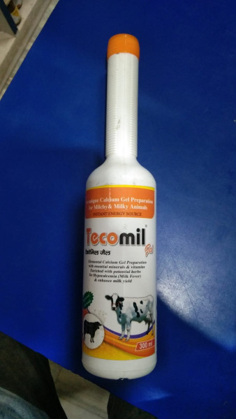 Tecomil Gel - Techovet Pharma Ptd Ltd