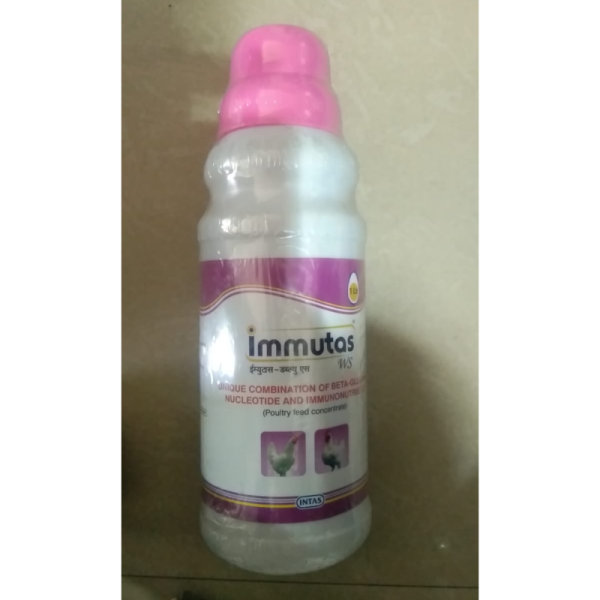 Immutas - Intas Pharmaceuticals Ltd
