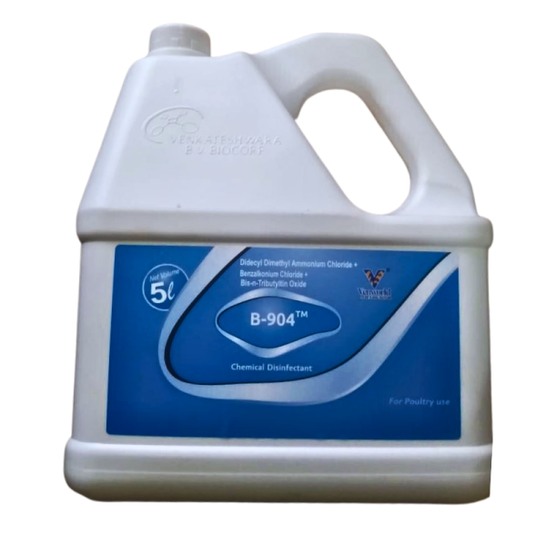 B-904 Disinfectant Chemical-Image