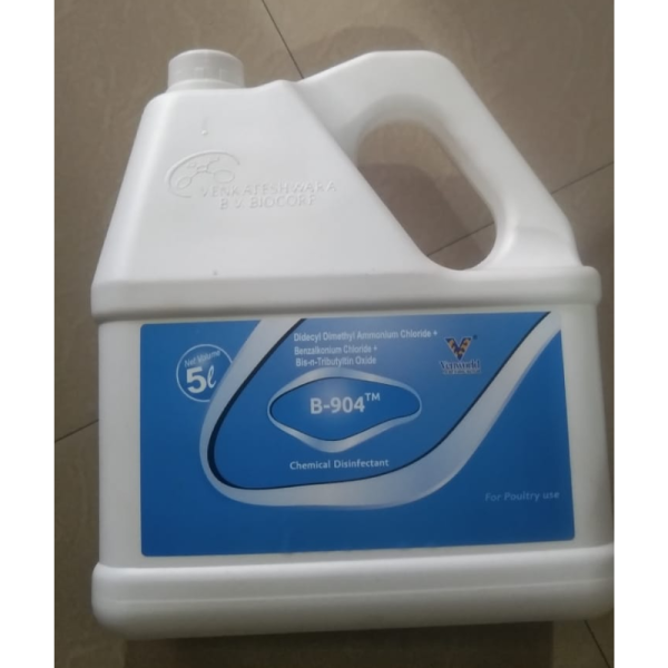 B-904 Disinfectant Chemical - Venworld