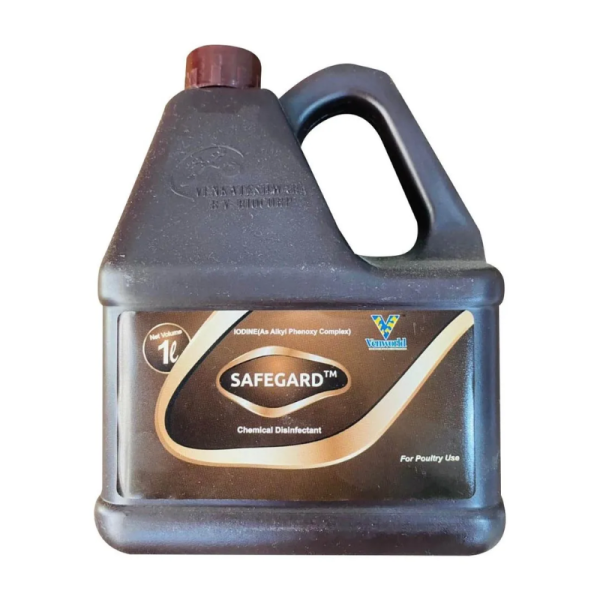 Safegard Chemical Disinfectant-Image