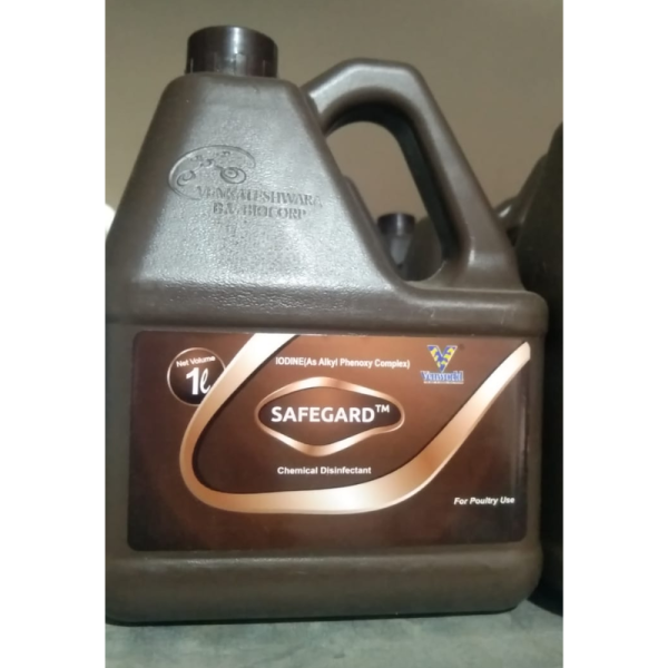 Safegard Chemical Disinfectant - Venworld