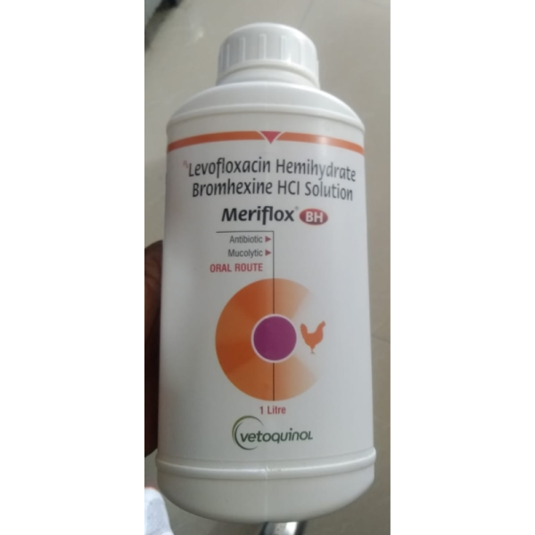 Meriflox BH - Vetoquinol