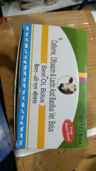 Best-Ol Bolus - Welcome Vet Pharma pvt ltd