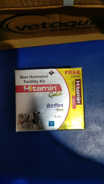 Hitamin Gold - Techovet