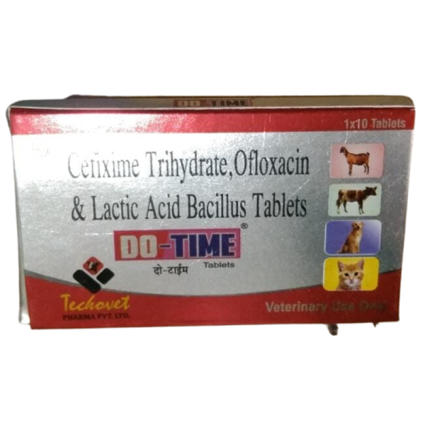 DO Time Tablets - Techovet