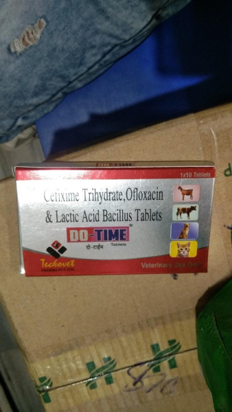 DO Time Tablets - Techovet