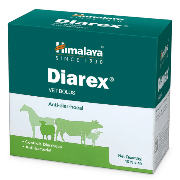Diarex Tablets - Himalaya