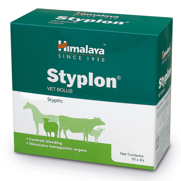 Styplon Vet Bolus - Himalaya