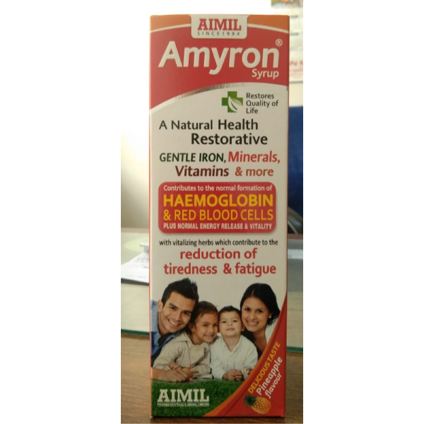Amyron Syrup - Aimil