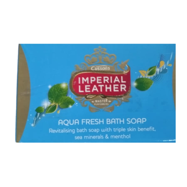 Bathing Soap - Imperial Leather
