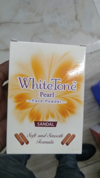 Face Powder - White Tone