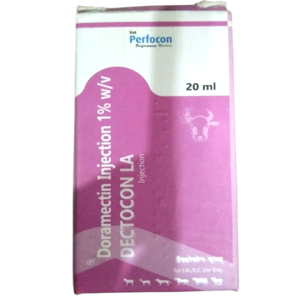 Dectocon LA Injection-Image