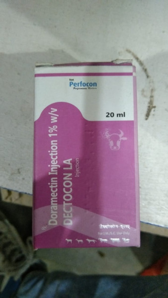 Dectocon LA Injection - Perfocon Pharma