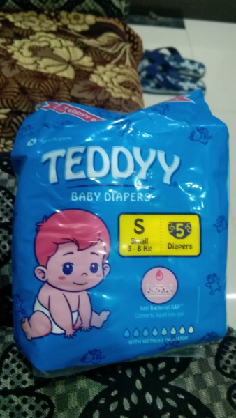 Diaper Pants - Teddyy