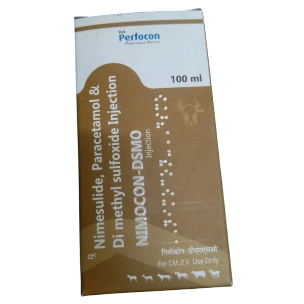 Nimocon-DSMO Injection - Perfocon Pharma