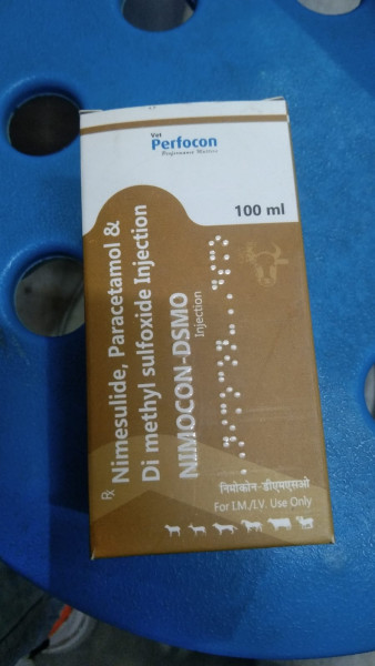 Nimocon-DSMO Injection - Perfocon Pharma