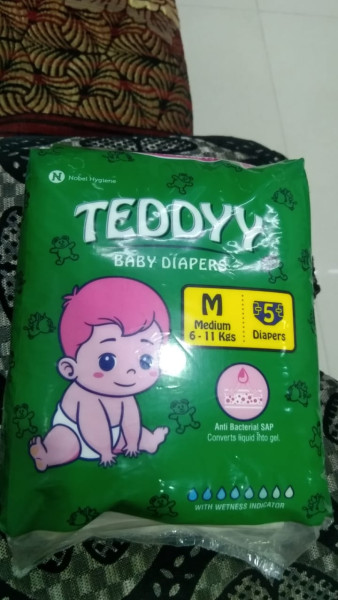 Diaper Pants - Teddyy