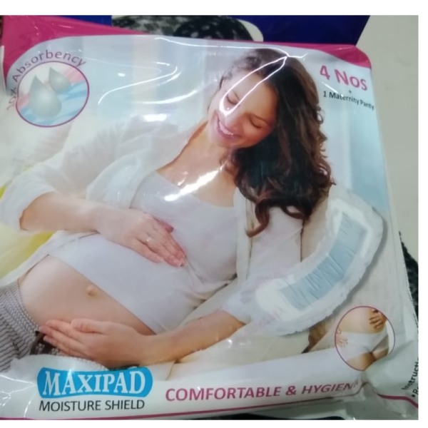 Maternity Pads - newmom